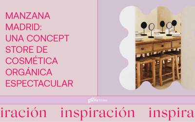 La Manzana Madrid – Una concept store de cosmética orgánica